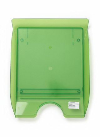 Durable Szuflada na dokumenty na dokumenty przeźroczysta niebieska a4 zielony jasny plastik [mm:] 297x210 Durable (1701674017)