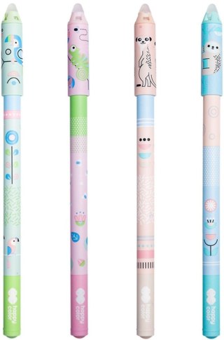 Happy Color Długopis wymazywalny DŁUGOPIS USUWALNY Story 2 HA 4120 02ST-3 wkład niebieski 0,5mm Happy Color