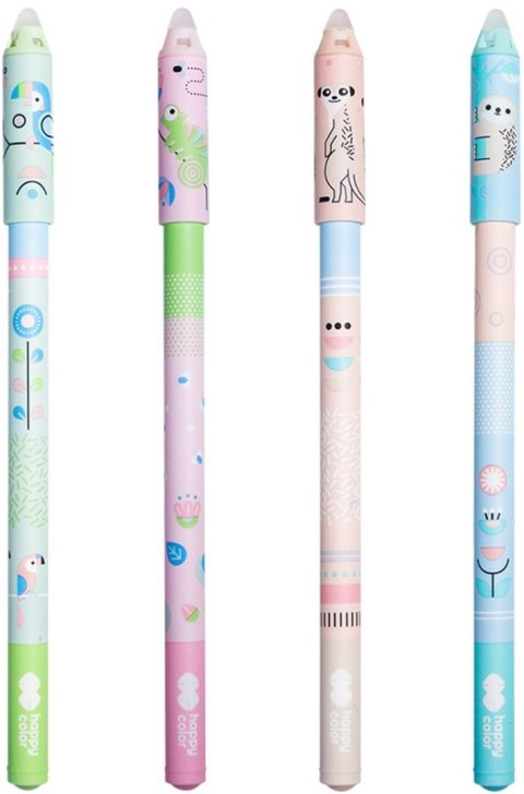 Happy Color Długopis wymazywalny DŁUGOPIS USUWALNY Story 2 HA 4120 02ST-3 wkład niebieski 0,5mm Happy Color