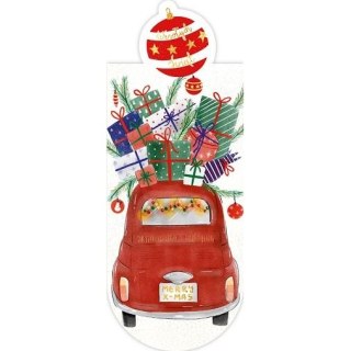 Henry Zakładka do książki Magnetyczna Auto Henry (5907465669764)