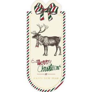 Henry Zakładka do książki Magnetyczna Renifer Henry (5907465669887)