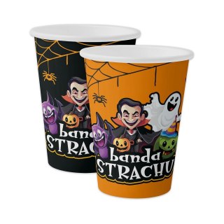 Herlitz Kubek jednorazowy Halloween 9510164 Herlitz (300024723)