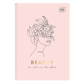 Interdruk Brulion MAT+UV EC A5 96k. 70g krata Interdruk (BRA5#MATEC)