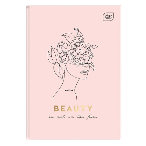 Interdruk Brulion MAT+UV EC A5 96k. 70g krata Interdruk (BRA5#MATEC)