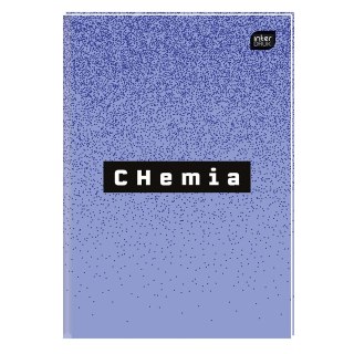 Interdruk Brulion tematyczny A5 80k. 70g krata Interdruk (BRA5CHE)