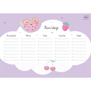 Interdruk Plan lekcji Glitter Interdruk (PLANA4GLI)