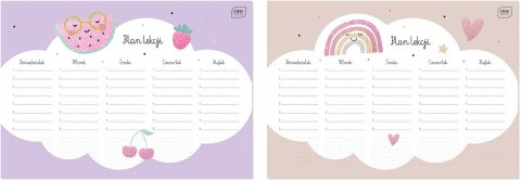 Interdruk Plan lekcji Glitter Interdruk (PLANA4GLI)