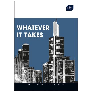 Interdruk Zeszyt tematyczny A6 32k. linia Interdruk (ZES32=)