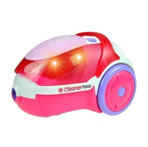 Lean Odkurzacz zabawkowy na baterie Lean (1024)