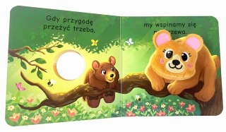 Morex Książka dla dzieci KOCHAM CIĘ MAMO Morex