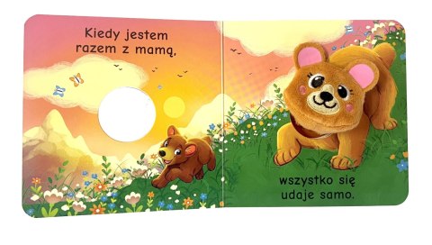 Morex Książka dla dzieci KOCHAM CIĘ MAMO Morex