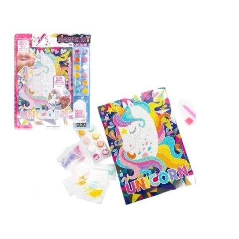 Nice Group Mozaika Diamantiny jednorożec Nice Group (0898)