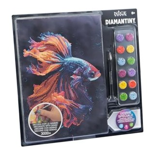 Nice Group Mozaika Diamantiny - rybka bojownik Nice Group (4052)