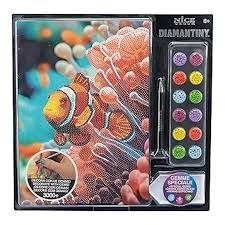 Nice Group Mozaika Diamantiny - rybka nemo Nice Group (4069)