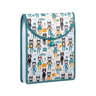 Noster Teczka plastikowa wiązana A4 Noster (TEC2)