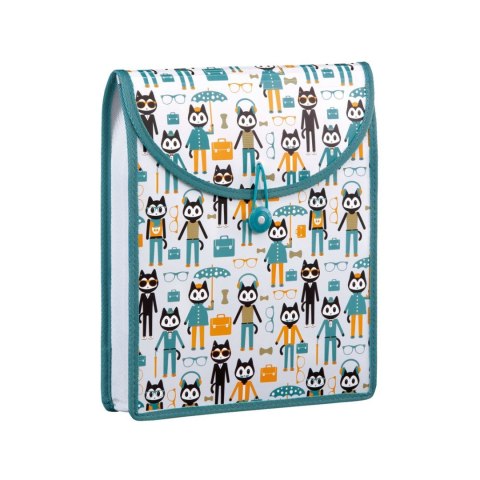 Noster Teczka plastikowa wiązana A4 Noster (TEC2)