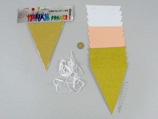 One Dollar Girlanda Party mix One Dollar (214842)