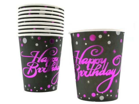 One Dollar Kubek jednorazowy wym. 7,5x8,5cm 10szt papier One Dollar (312173)