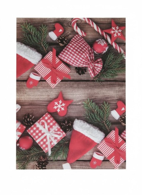 Panorama Torba prezentowa torebka laminowana stroik [mm:] 330x457x 102 Panorama (pl-9)