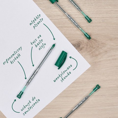 Pelikan Długopis standardowy Hang Stick K86 wkład mix 1mm Pelikan (400197418)