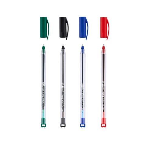 Pelikan Długopis standardowy Hang Stick K86 wkład mix 1mm Pelikan (400197418)