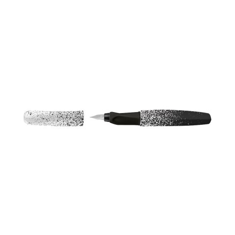 Pelikan Pióro wieczne Twist color edition biało-czarne Pelikan (300010106)
