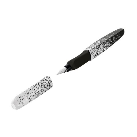 Pelikan Pióro wieczne Twist color edition biało-czarne Pelikan (300010106)