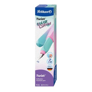 Pelikan Pióro wieczne Twist color edition pastelowe Pelikan (300010105)