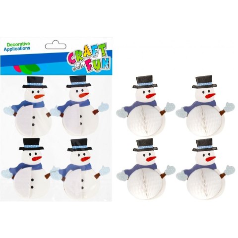 Starpak Ozdoba papierowa Starpak (501403)