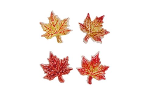 Titanum Ozdoba akrylowa Craft-Fun Series liście Titanum (25HH002)