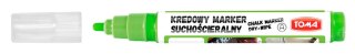 Toma Marker suchościeralny żółty Toma