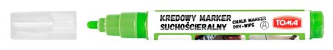 Toma Marker suchościeralny żółty Toma