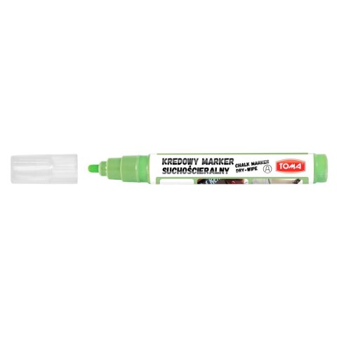 Toma Marker suchościeralny żółty Toma