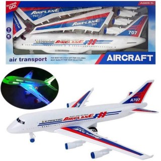 Trifox Samolot światło 48cm Trifox (A-2438)