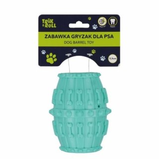 Trik Roll Gadżet Zabawka dla psa Gryzak smaczek 11,5cm niebieski Trik Roll (560669)