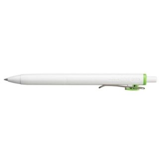 Uni Długopis żelowy wkład zielony 0,7mm Uni (UMN-S-07)