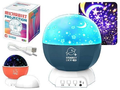 Adar Lampka dekoracyjna projektor gwiazd Adar (626553)