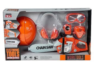 Adar Narzędzia zestaw z piłą i kaskiem Adar (626980)