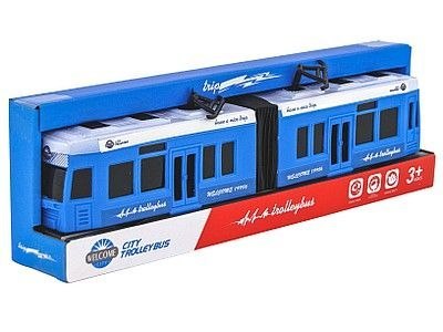 Adar Tramwaj z napędem Adar (499102)