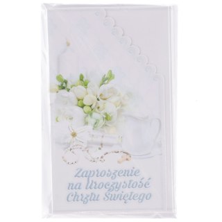 Agamis Zaproszenie C6 Agamis (CHRZEST)