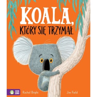Aksjomat Książka dla dzieci Koala, który się trzymał Aksjomat