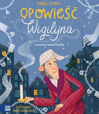 Aksjomat Książka dla dzieci Opowieść wigilijna Aksjomat