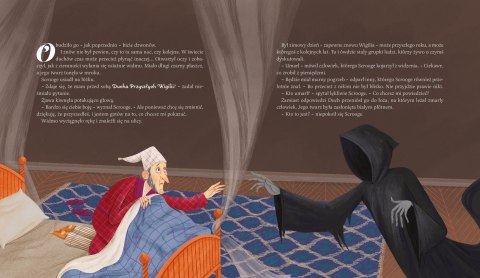 Aksjomat Książka dla dzieci Opowieść wigilijna Aksjomat