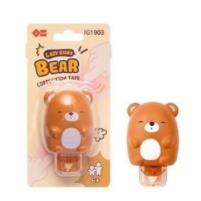 Alba Moli Korektor w taśmie (myszka) Squishy miś Alba Moli (9037)