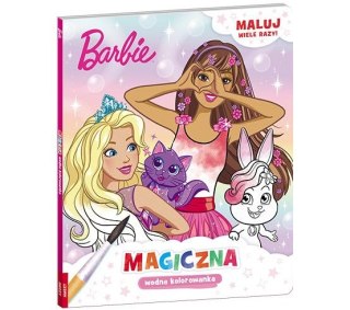 Ameet Książka dla dzieci Barbie™. Ameet (MWB 1401)
