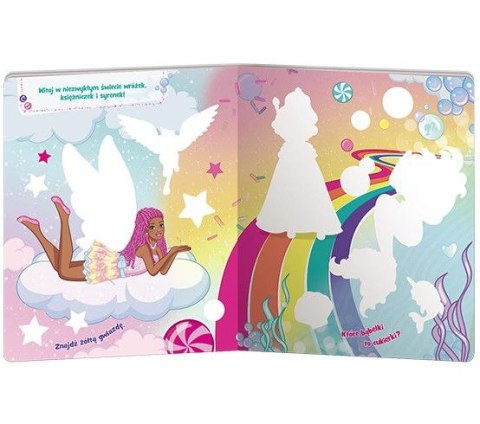 Ameet Książka dla dzieci Barbie™. Ameet (MWB 1401)