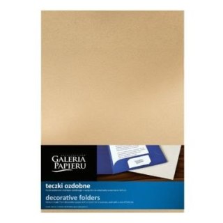 Argo Teczka ofertowa ozdobna w1 A4 kolor: granatowy Argo (220617)