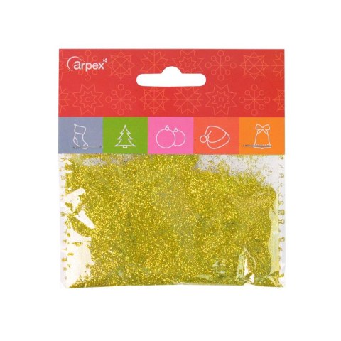 Arpex Brokat sypki kolor: złoty 1 kolor. Arpex (BN4888ZLO-0897)