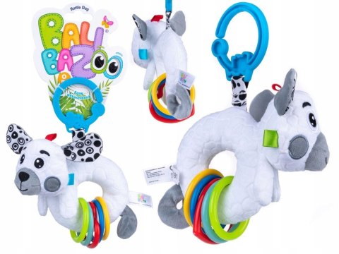 Balibazoo Grzechotka zawieszka piesek Balibazoo (BB80181)