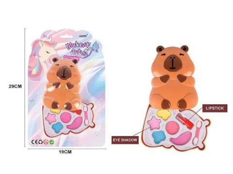 Bigtoys Zestaw piękności malowidełka Kapibara Bigtoys (BZP5747)